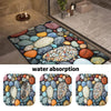 StoneDry Bath Mat – Diatomaceous Earth Bath Mat for Safety & Comfort
