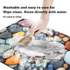 StoneDry Bath Mat – Diatomaceous Earth Bath Mat for Safety & Comfort