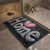 StoneDry Bath Mat – Diatomaceous Earth Bath Mat for Safety & Comfort