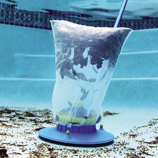 AquaVac Poolreiniger – Chemiefreie Reinigung für Pools, Whirlpools & Teiche