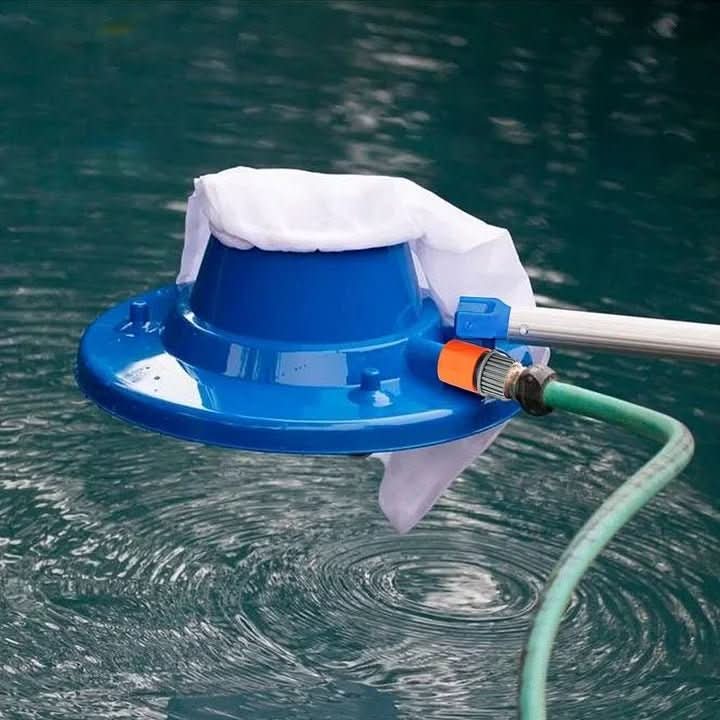 AquaVac Pool Cleaner – Chemical-Free Cleaning for Pools, Hot Tubs & Ponds