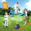 SummerSwirl – Rotating Water Toy For Carefree Garden Fun