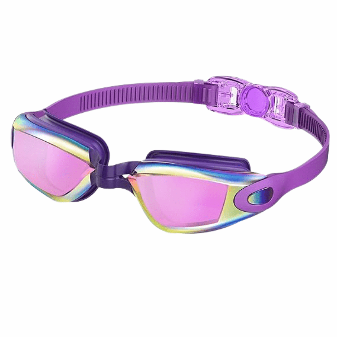 HYDROVUE – Gegen-Beschlag Schwimmbrille Für Klare Sicht Und Komfort