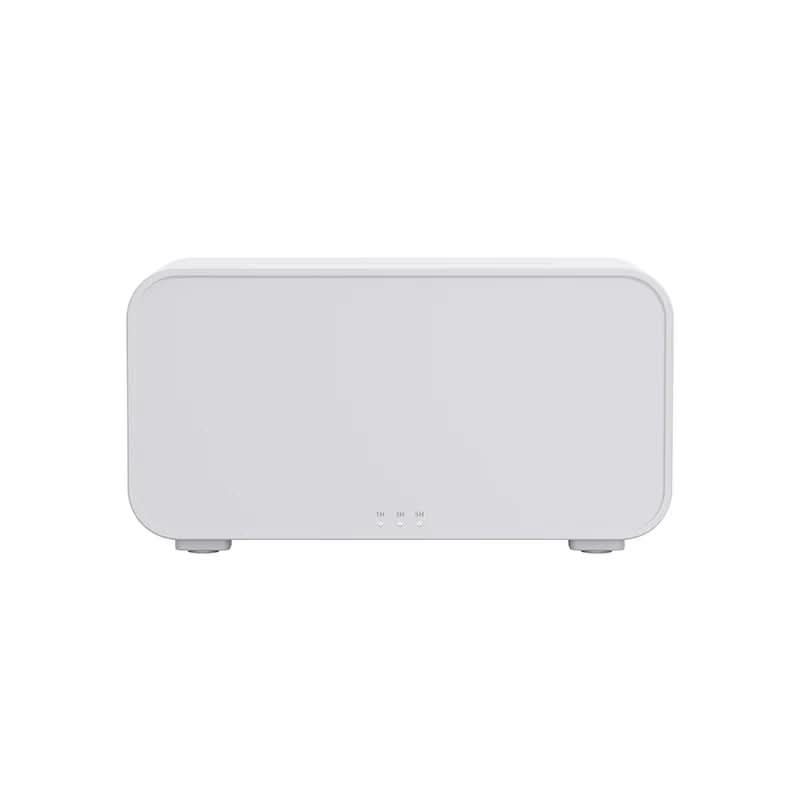 AromaMini - Compact Ultrasonic Aroma Diffuser With Color-Changing LED