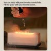 AromaMini - Compact Ultrasonic Aroma Diffuser With Color-Changing LED