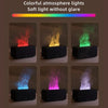 AromaMini - Compact Ultrasonic Aroma Diffuser With Color-Changing LED