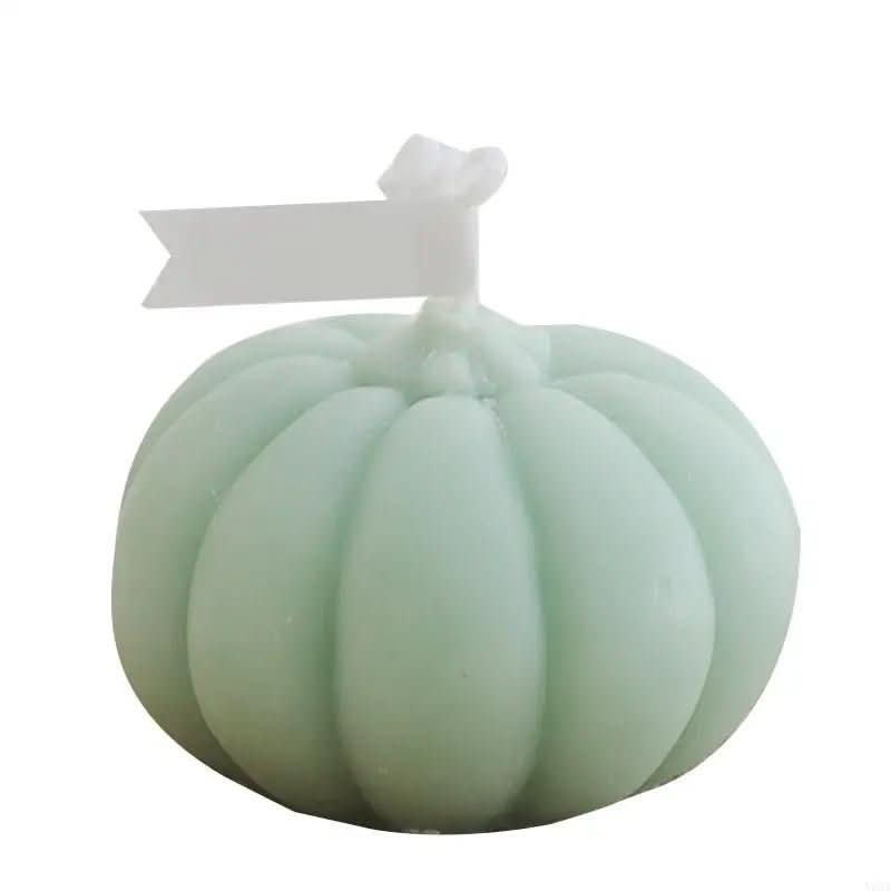 Pumpkin Candle – Handmade Scented Candle in Pumpkin Shape