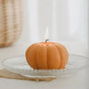 Pumpkin Candle – Handmade Scented Candle in Pumpkin Shape