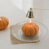 Pumpkin Candle – Handmade Scented Candle in Pumpkin Shape