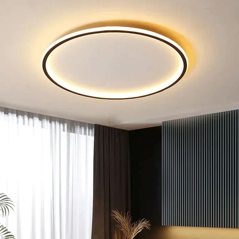 Auroraglobe – Scandinavian LED Ceiling Light With Warm, Glare-Free Light
