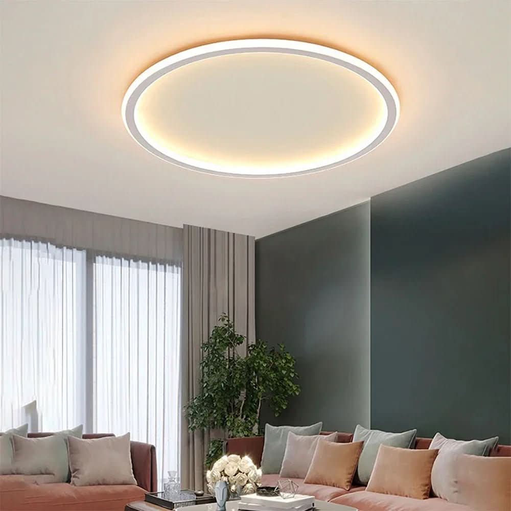 Auroraglobe – Scandinavian LED Ceiling Light With Warm, Glare-Free Light