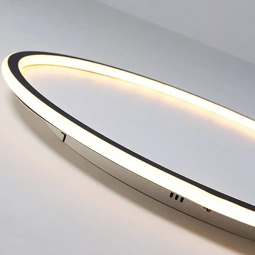 Auroraglobe – Scandinavian LED Ceiling Light With Warm, Glare-Free Light