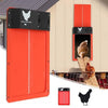 AutoCoop – Automatic Chicken Coop Door with Light Sensor and Weather Protection