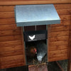 AutoCoop – Automatic Chicken Coop Door with Light Sensor and Weather Protection