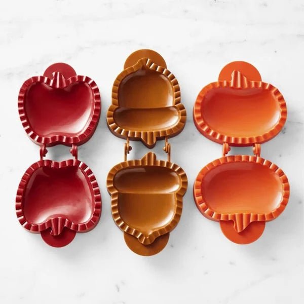 BAKEPRESS – Mehrzweck-Teigpresse für Handkuchen, Empanadas und Gebäck 4