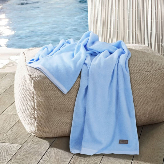 Solavéa Bamboo Towel | Soft & Antibacterial | Bamboo Fiber | Premium Towel for Wellness & Home