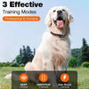 BARKPRO – Langstrecken-Hundetrainingshalsband mit einstellbarer Intensität 4
