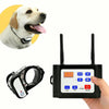 Pet Safety – Wireless Security and Training System for Dogs