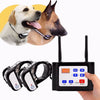 Pet Safety – Wireless Security and Training System for Dogs