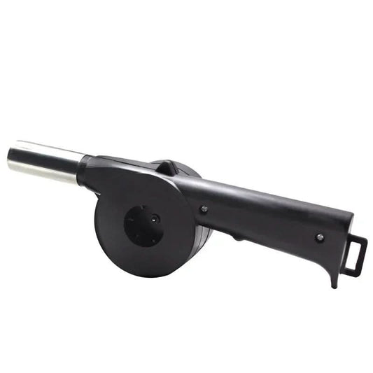 Grill Air Blower – Hand-Powered Grill Fan for Effortless Lighting
