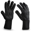 Heat Grabber Gloves - Extremely Heat-Resistant Grilling Gloves for Safe Grilling