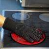 Heat Grabber Gloves - Extremely Heat-Resistant Grilling Gloves for Safe Grilling