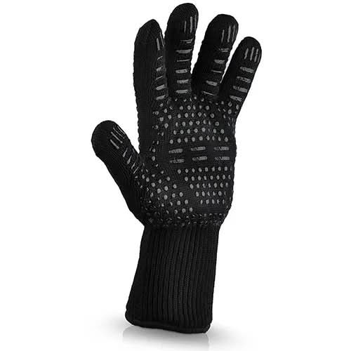 Heat Grabber Gloves - Extremely Heat-Resistant Grilling Gloves for Safe Grilling