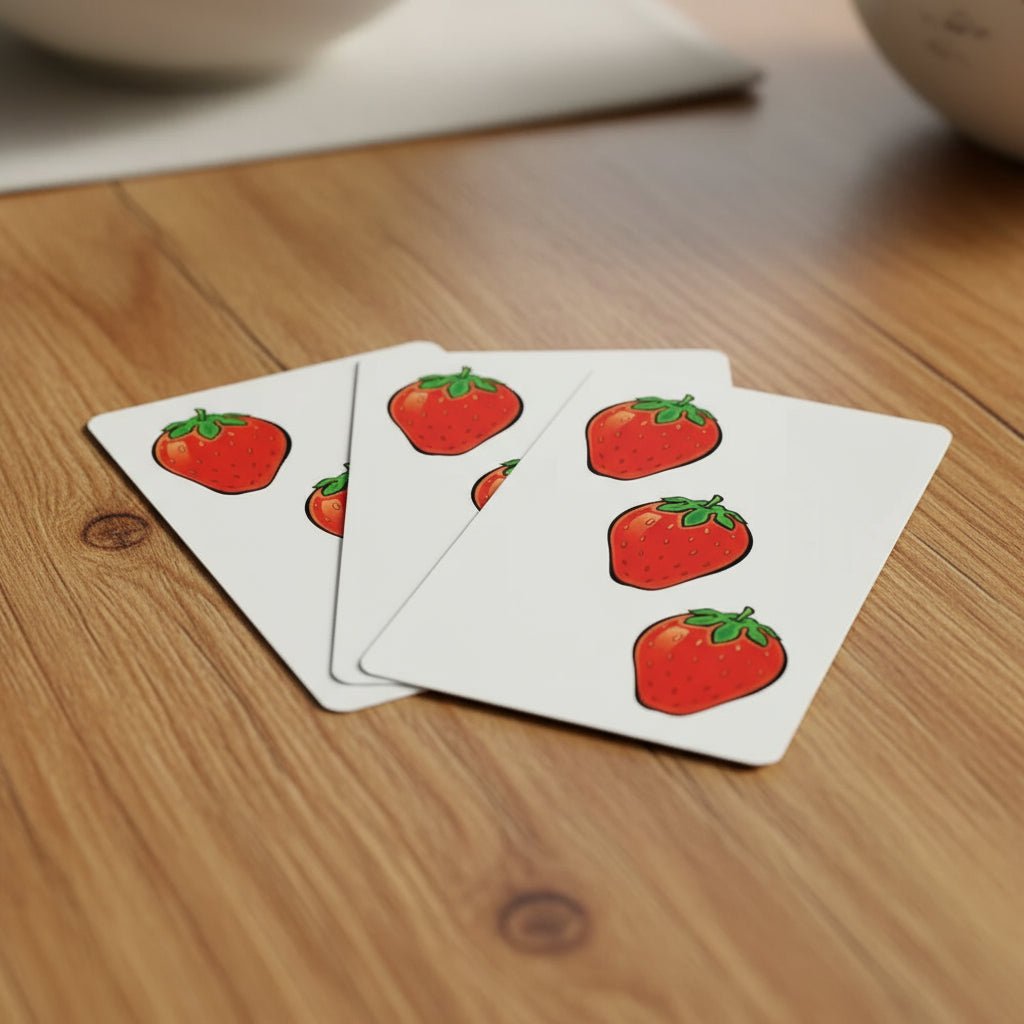 BELLORIS – Rasantes Familienkartenspiel für Partys und Treffen 4