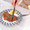 BLACKLUXE – Modernes schwarzes Edelstahlbesteck für stilvolles Essen 8