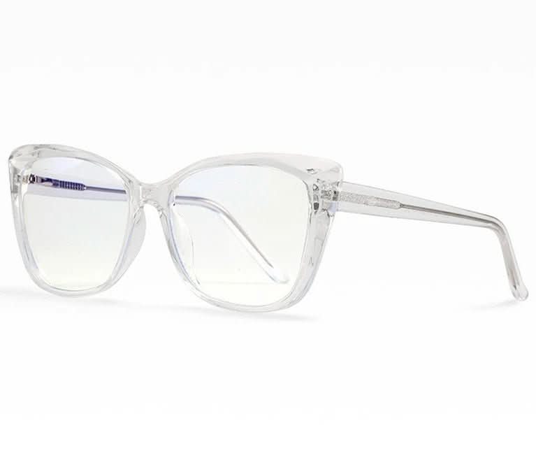 BlauLux – Stilvolles Anti-Blaulicht-Brillengestell Für Frauen Mit Sehstärke