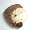 Brie - Modern Wooden Wall Clock