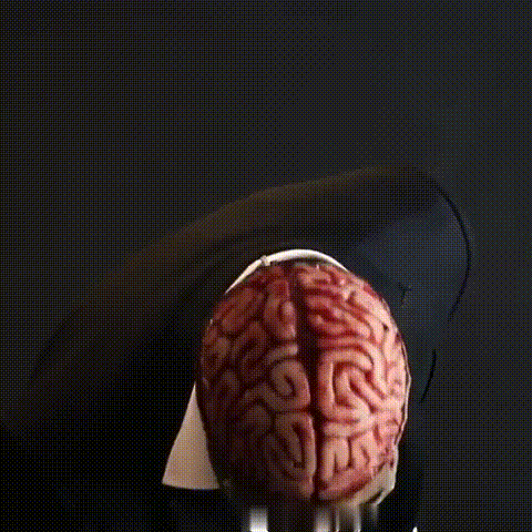 BONESHADE – Realistische Skelettmaske mit Hut für die ultimative Halloween-Verkleidung 2