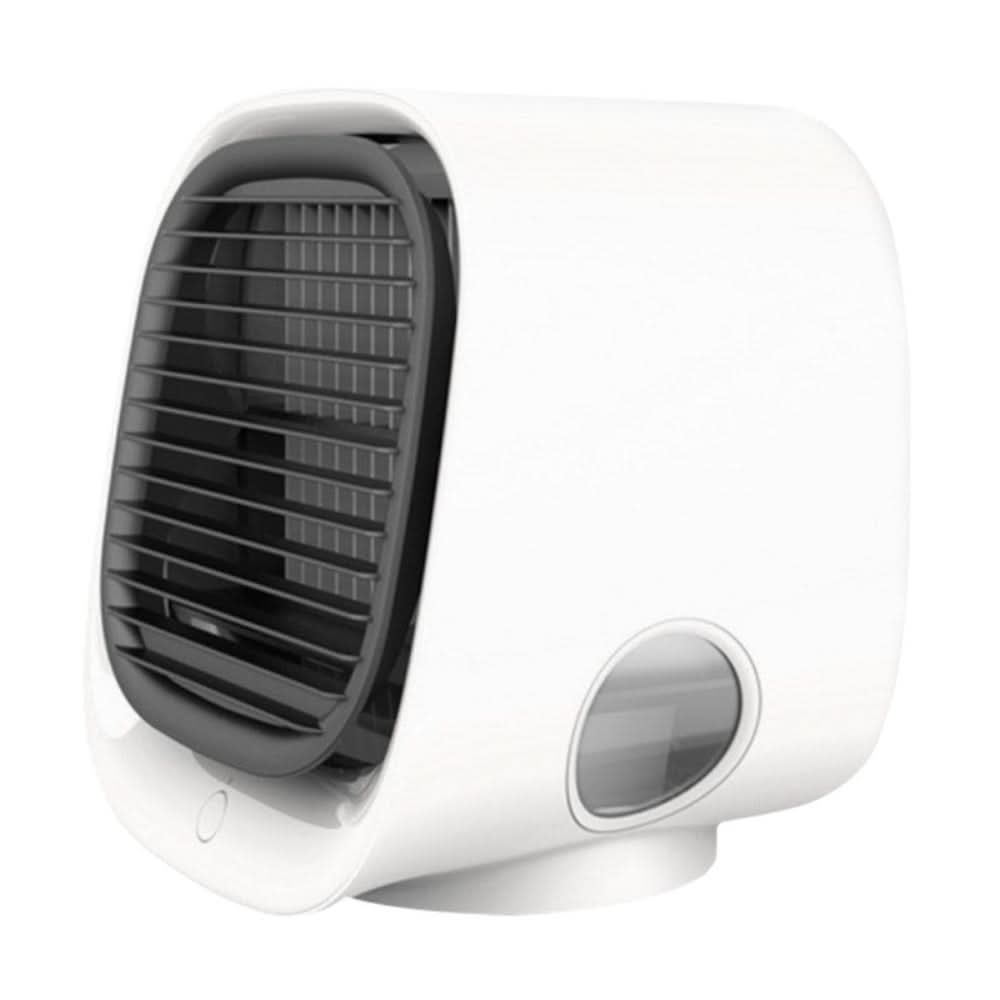 Breeze Mini – 2-in-1 Air Cooler & Humidifier – Quiet Cooling For Bedroom & Office