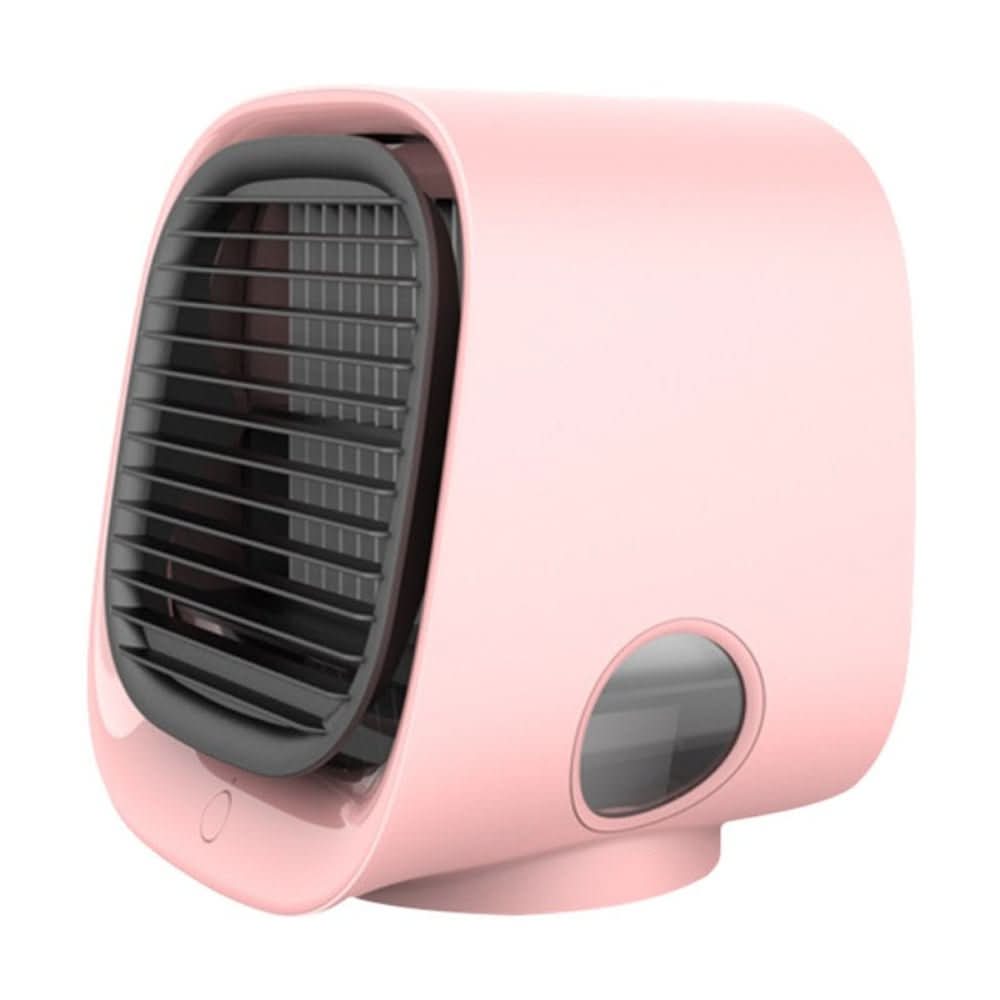 Breeze Mini – 2-in-1 Air Cooler & Humidifier – Quiet Cooling For Bedroom & Office