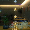 BRIGHTJOY – LED-Weihnachtslichter mit Saugnapf für Fenster und Glasdekoration 14