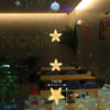 BRIGHTJOY – LED-Weihnachtslichter mit Saugnapf für Fenster und Glasdekoration 17