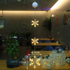 BRIGHTJOY – LED-Weihnachtslichter mit Saugnapf für Fenster und Glasdekoration 21