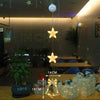 BRIGHTJOY – LED-Weihnachtslichter mit Saugnapf für Fenster und Glasdekoration 9