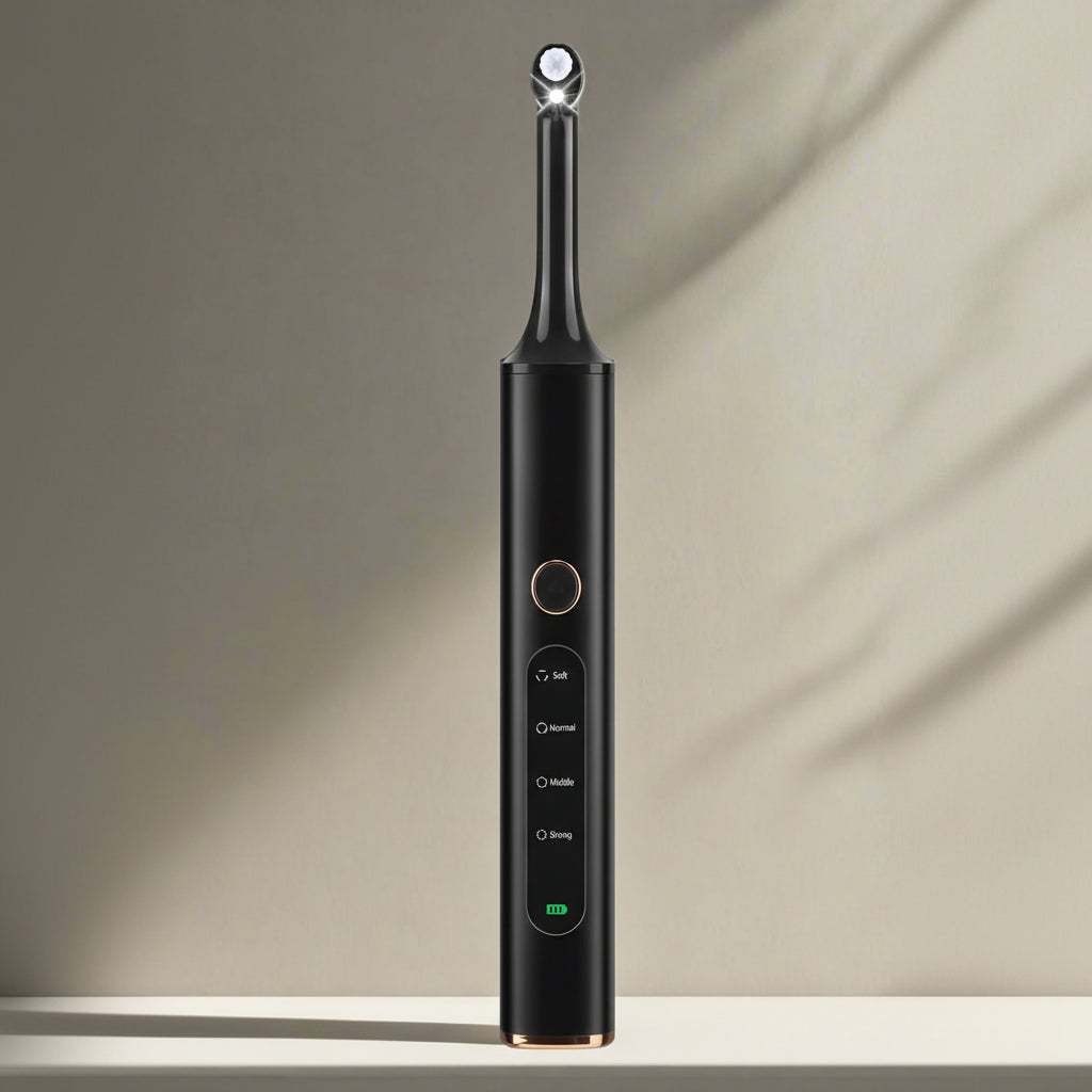 SMILEPRO – 5-in-1 Wireless Tooth Polisher & Tartar Remover