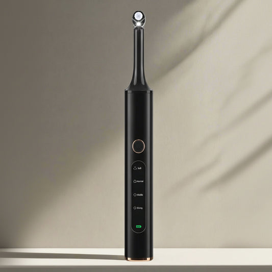 SMILEPRO – 5-in-1 Wireless Tooth Polisher & Tartar Remover
