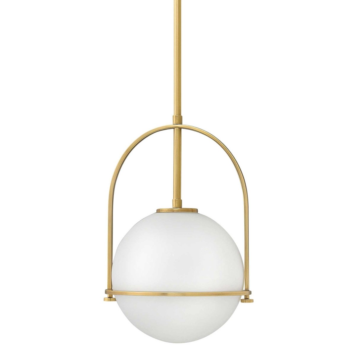 BRILLERA – Verstellbare Pendelleuchte mit elegantem Opalglas-Finish 4