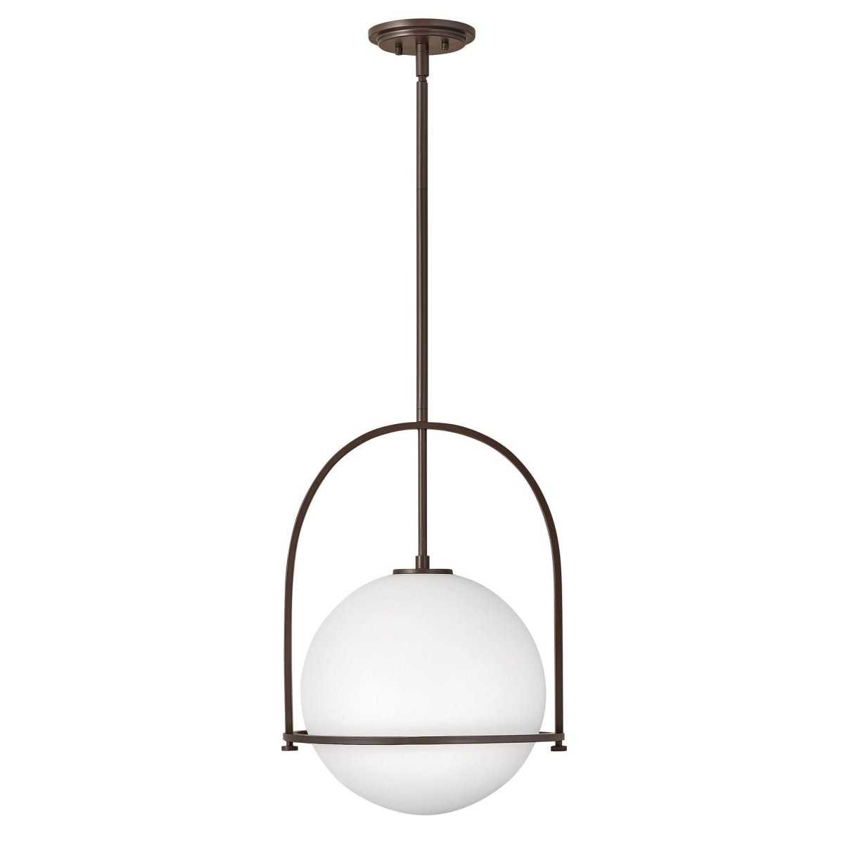 BRILLERA – Verstellbare Pendelleuchte mit elegantem Opalglas-Finish 6