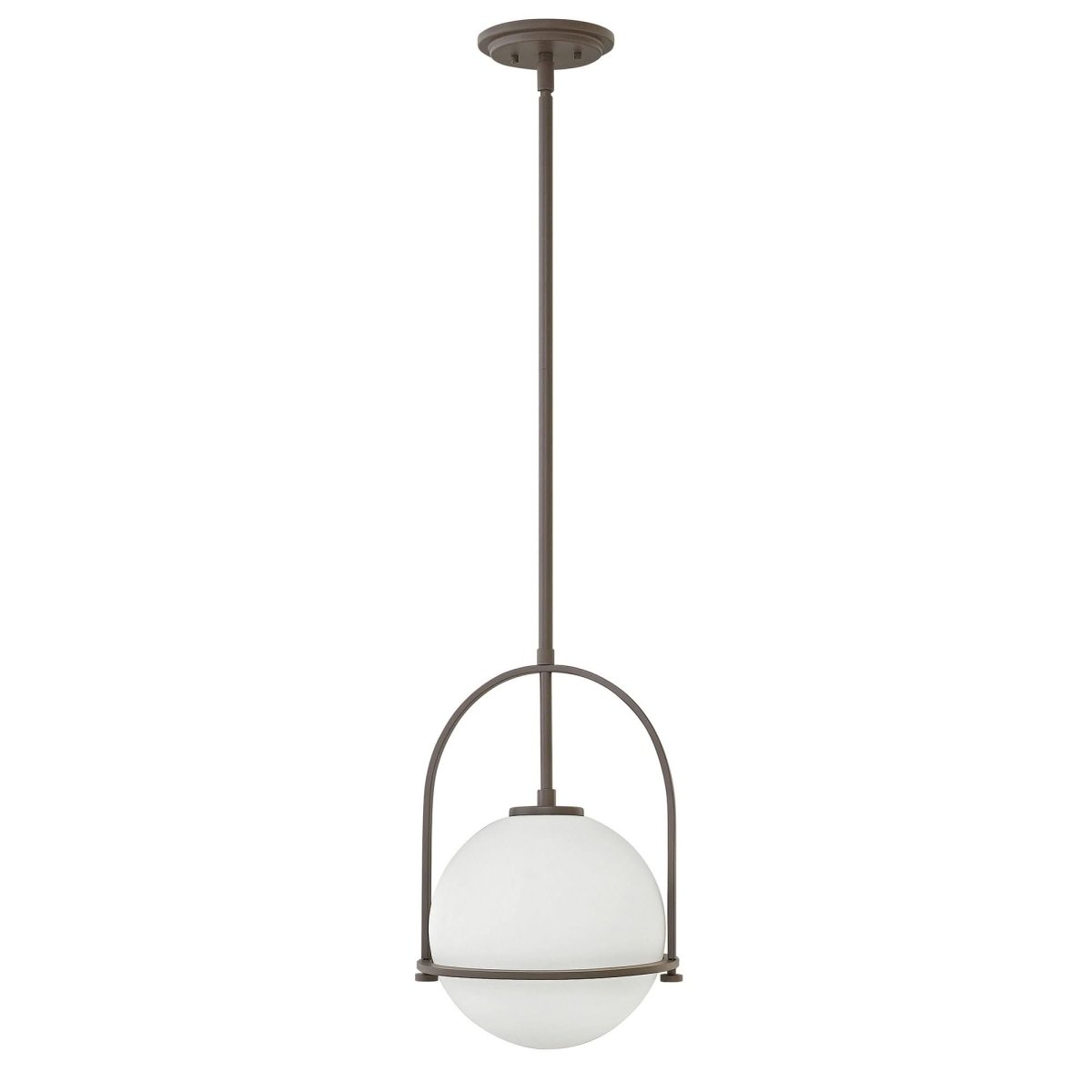 BRILLERA – Verstellbare Pendelleuchte mit elegantem Opalglas-Finish 9