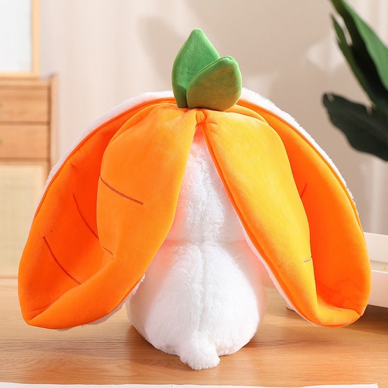 BUNNYSNUG – Kreatives, kuscheliges Plüsch-Häschen zum Verstecken und Suchen 4