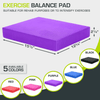 BalancePro Mat – Anti-Slip Foam Mat for Yoga, Balance & Stability