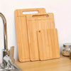EcoBoard – Bamboo Cutting Board for Sustainable Cooking