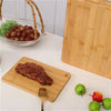 EcoBoard – Bamboo Cutting Board for Sustainable Cooking