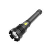 Taktische Taschenlampe – LED Taschenlampe mit Zoom & Powerbank-Funktion