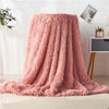 DALA - Fluffy Faux Fur Blanket