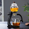 Kunstvolles Teebrenn-Set Mit Tiere Design – Exklusives Tea Brewer Für Einen Stilvollen Teetrinkgenuss